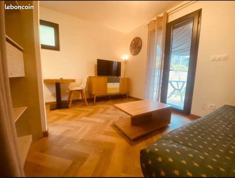 Appartement à louer, 18m², Bouliac