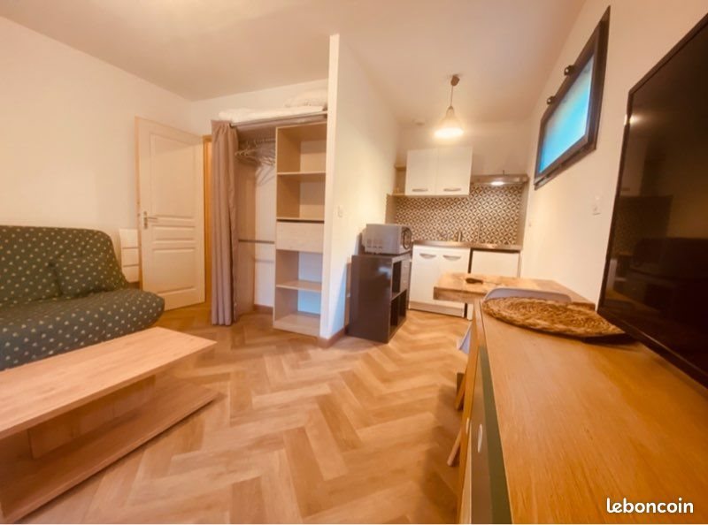 Appartement à louer, 18m², Bouliac