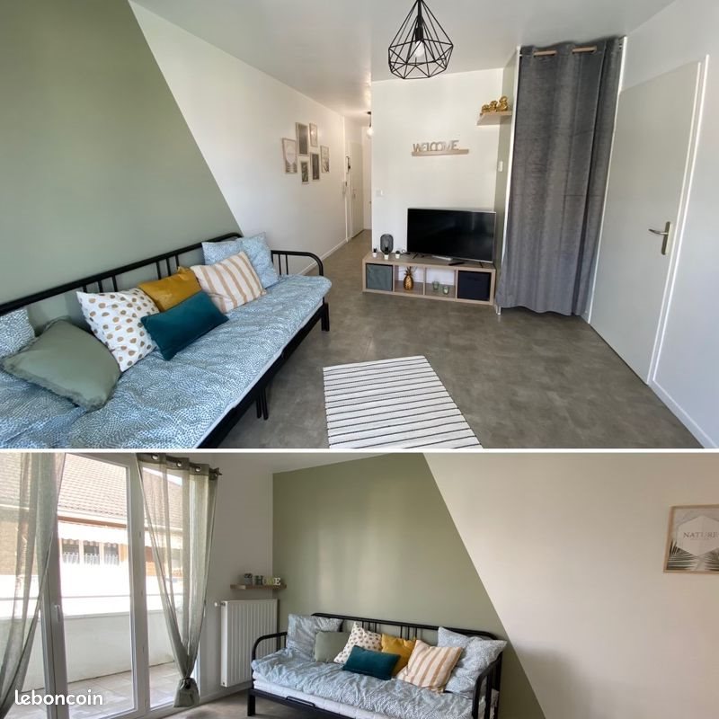Appartement à louer, 26m², Rumilly