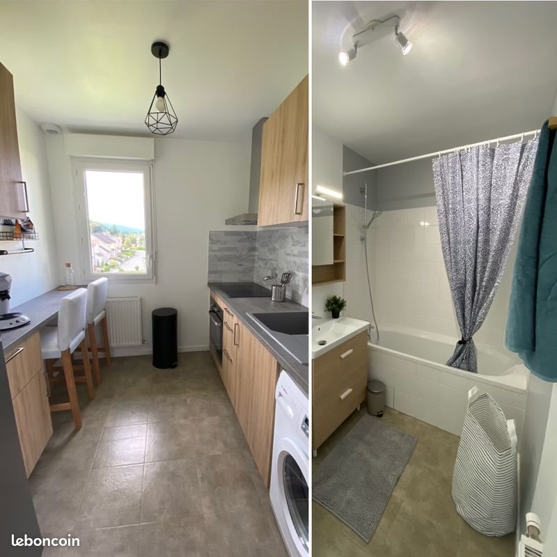 Appartement à louer, 26m², Rumilly