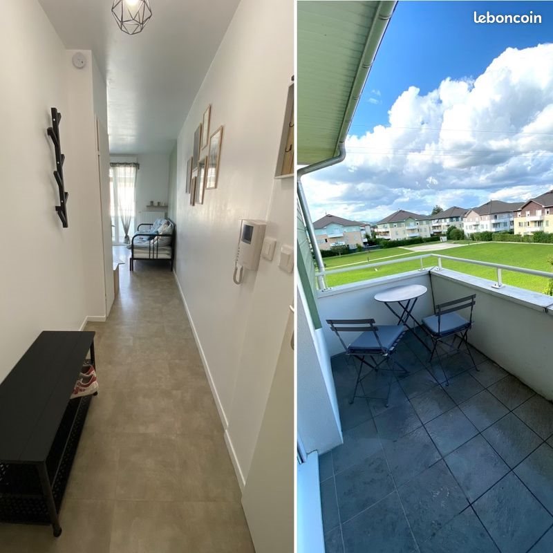 Appartement à louer, 26m², Rumilly