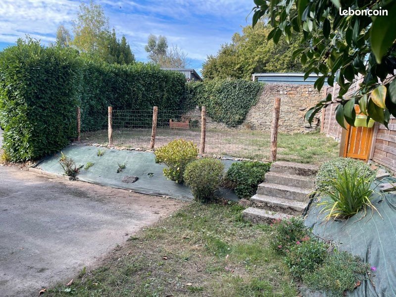 Maison à louer, 67m², Carentoir