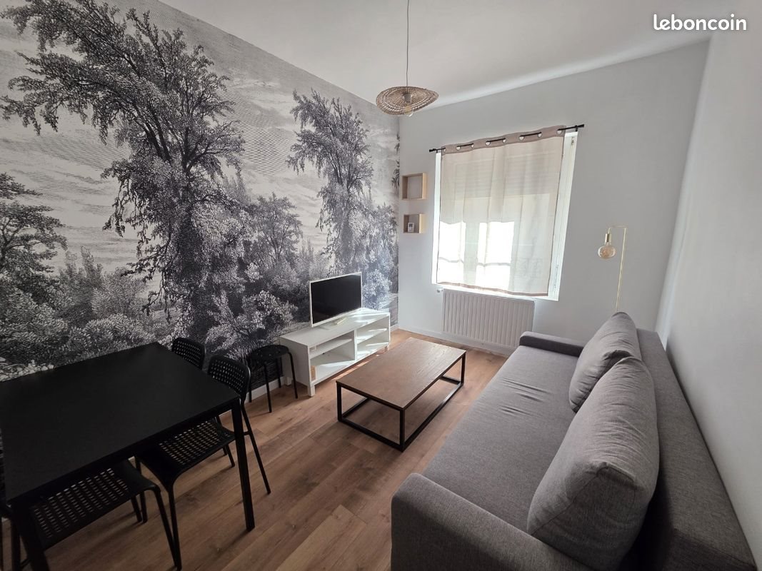 Appartement à louer, 35m², Le Havre