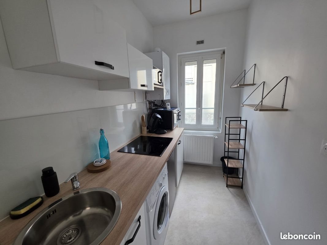 Appartement à louer, 35m², Le Havre