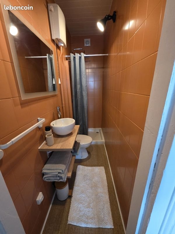 Appartement à louer, 35m², Le Havre