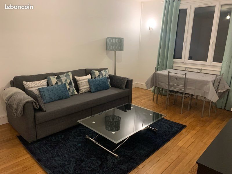 Appartement à louer, 46m², Villeurbanne