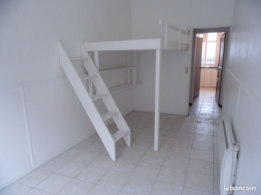 Appartement à louer, 22m², Nantes
