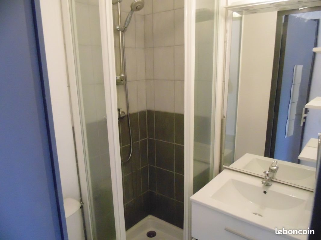 Appartement à louer, 22m², Nantes