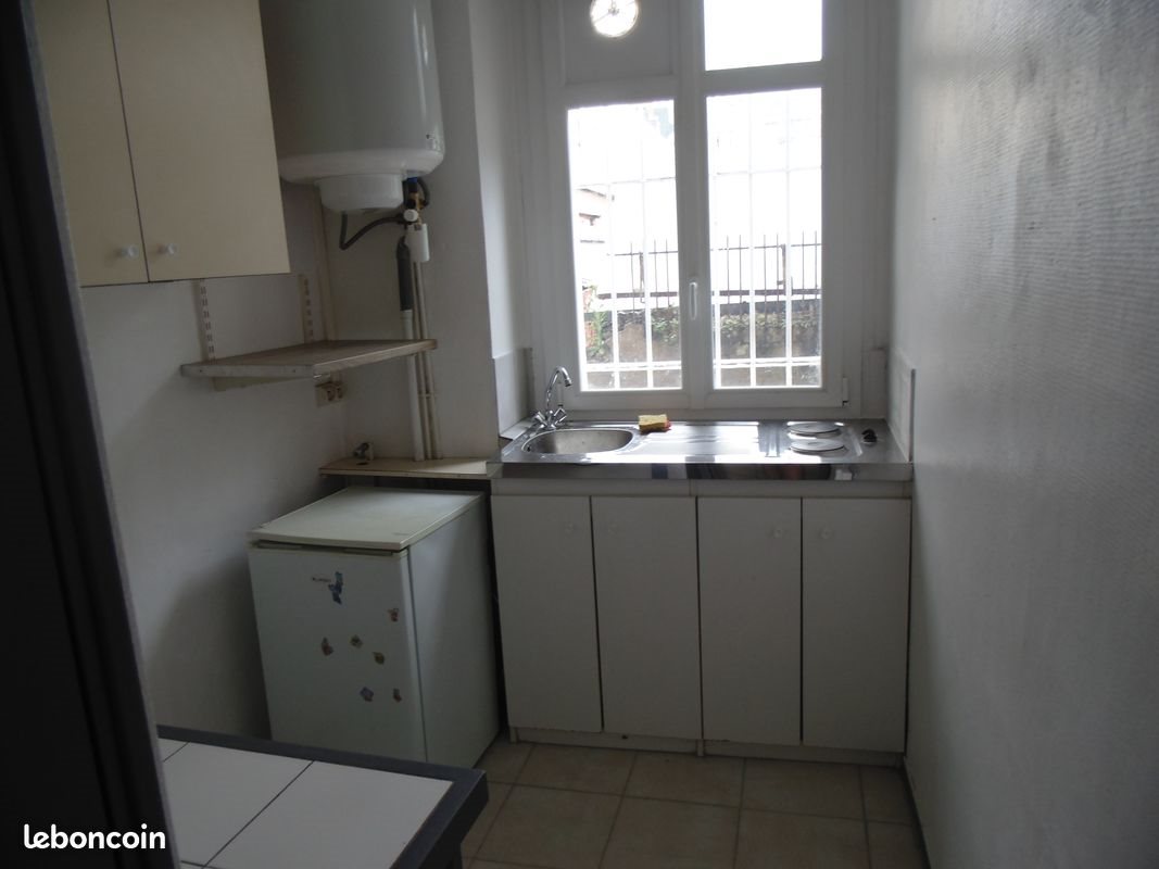 Appartement à louer, 22m², Nantes