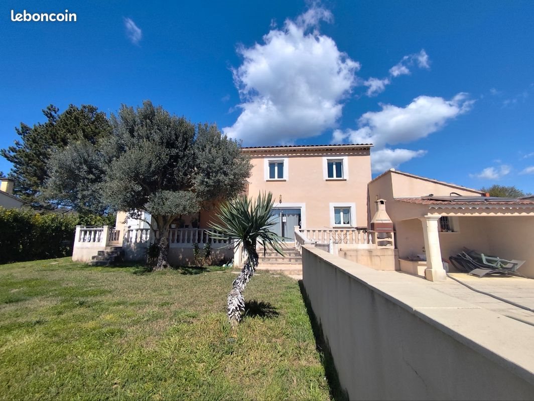 Maison à vendre, 142m², Saint-Just-d'Ardèche