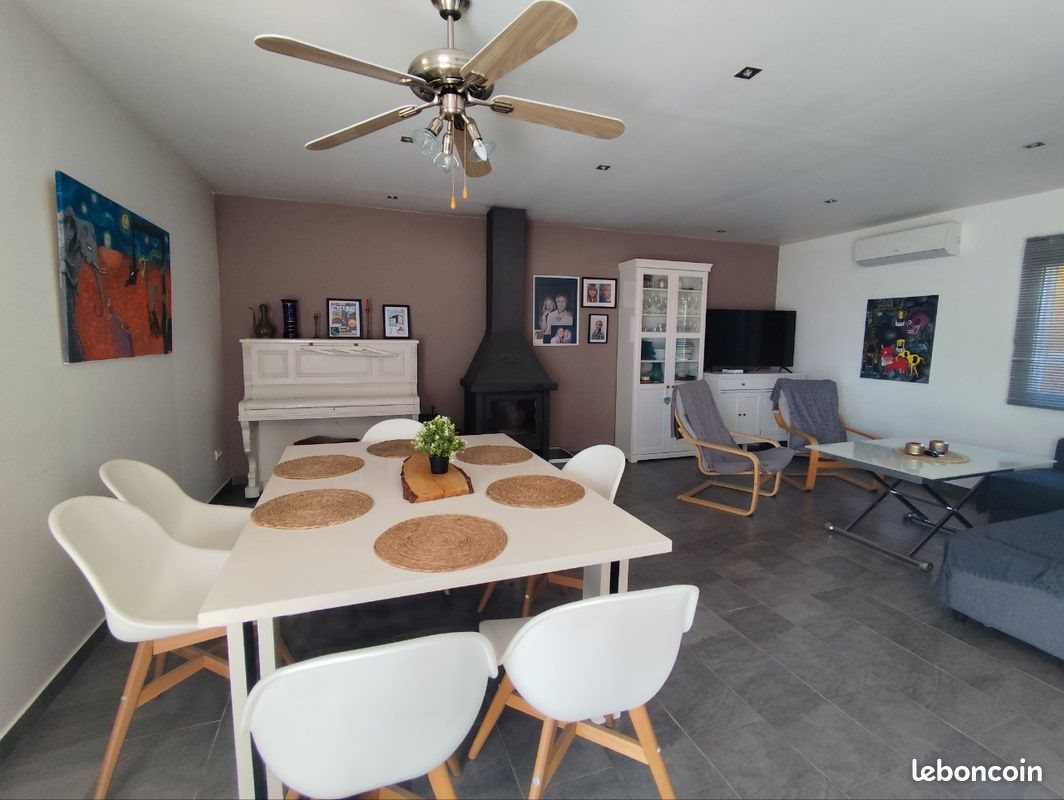 Maison à vendre, 142m², Saint-Just-d'Ardèche