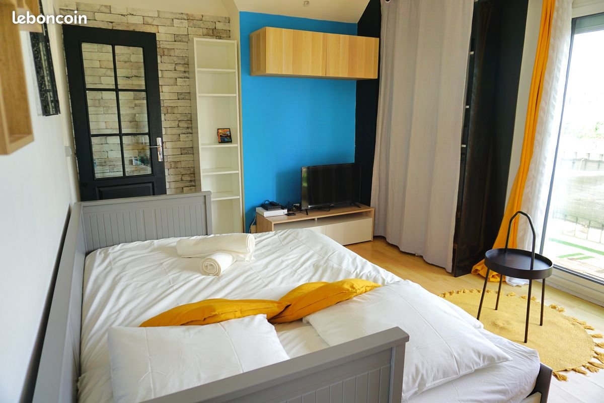 Appartement à louer, 22m², Ivry-sur-Seine