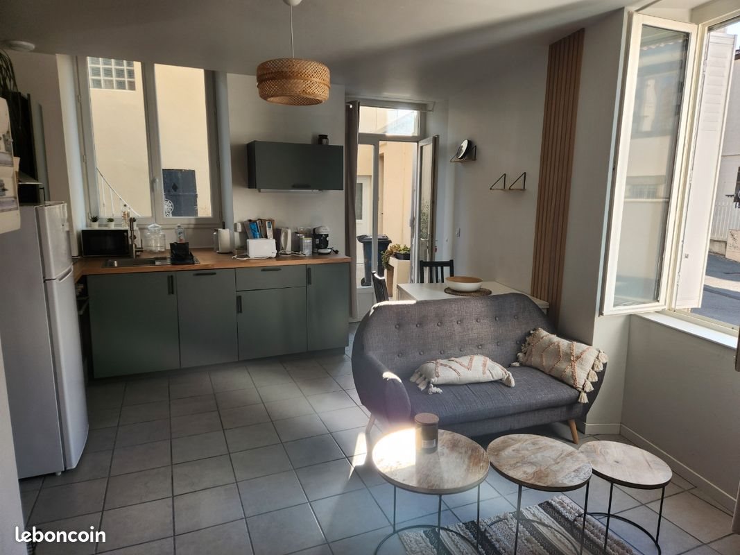 Appartement à louer, 38m², Clermont-Ferrand