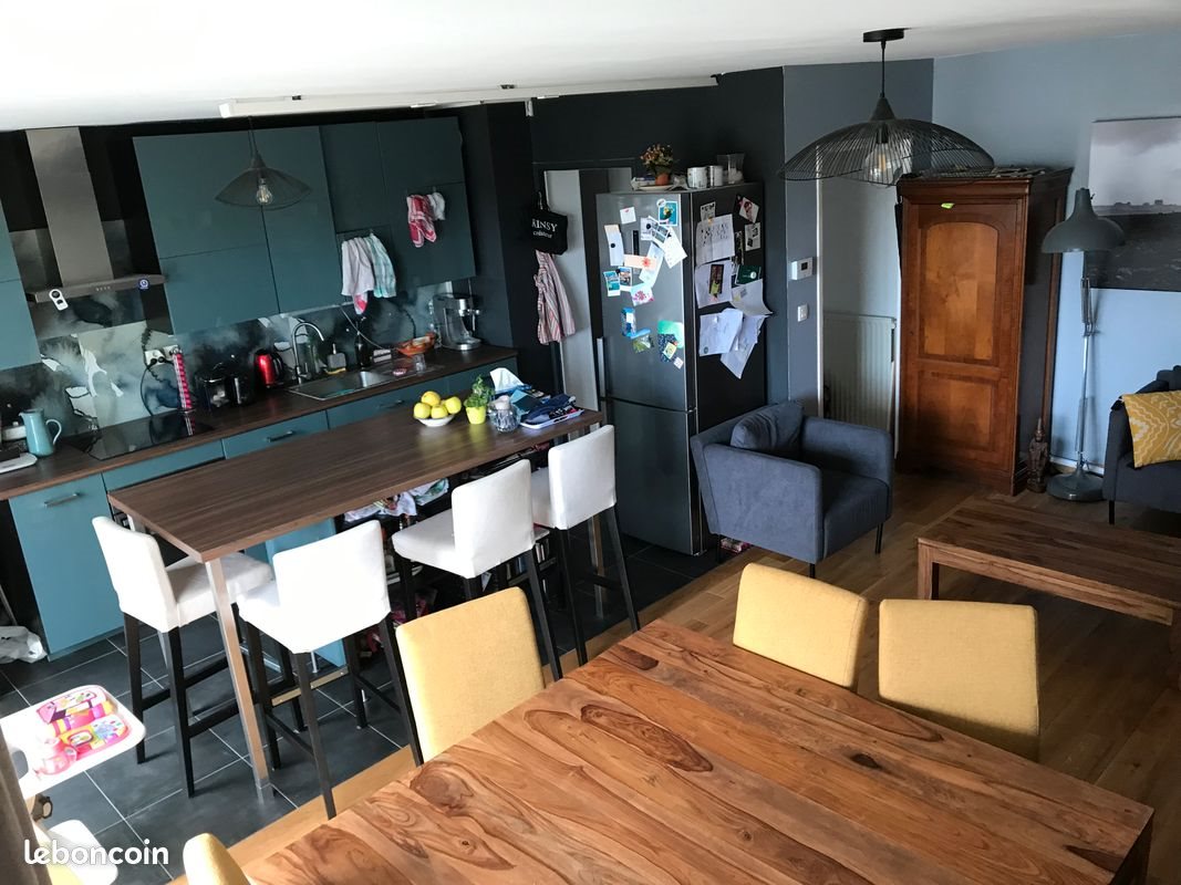 Appartement à louer, 79m², Angers
