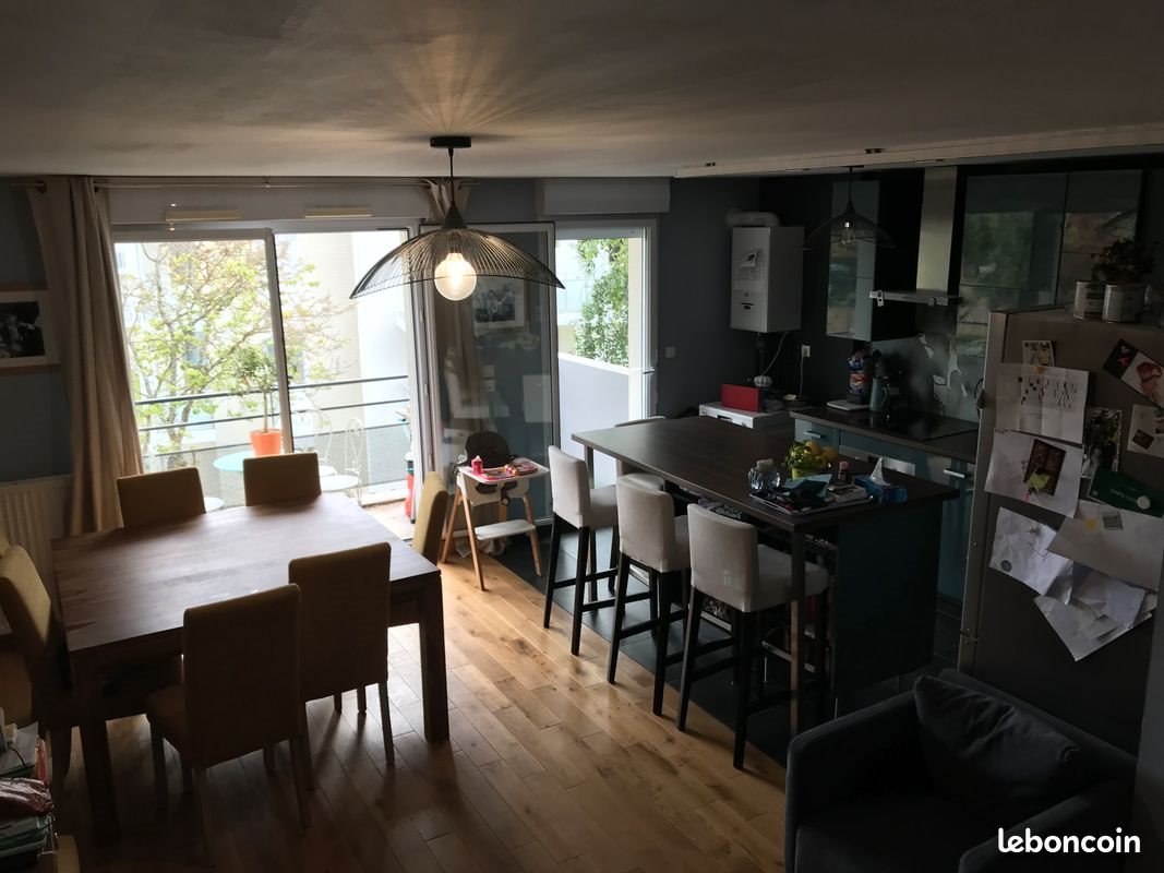 Appartement à louer, 79m², Angers