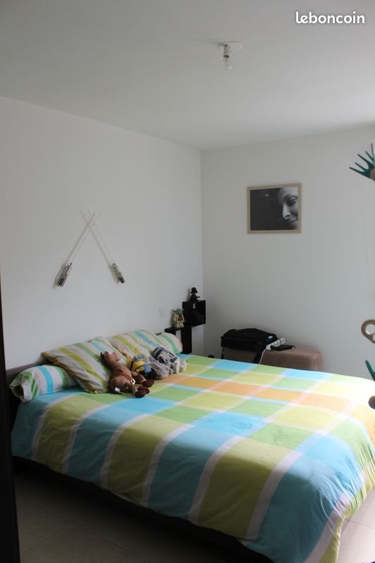 Appartement à louer, 62m², Borgo