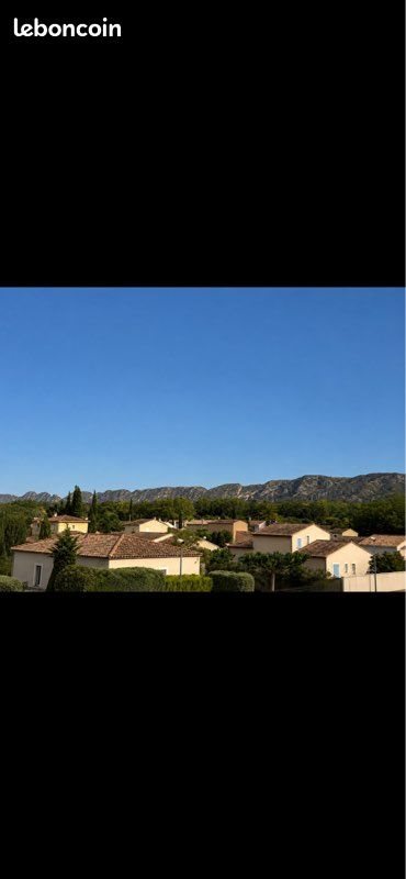Appartement à vendre, 45m², Saint-Rémy-de-Provence