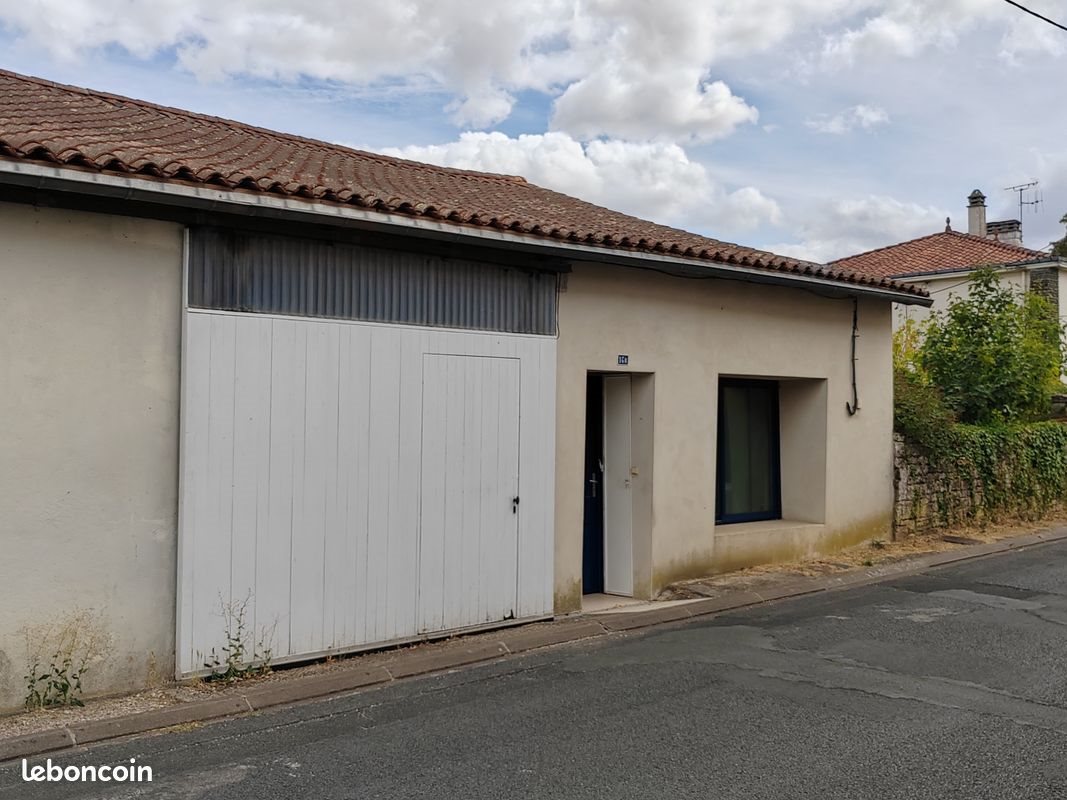 Maison à vendre, 51m², Celles-sur-Belle