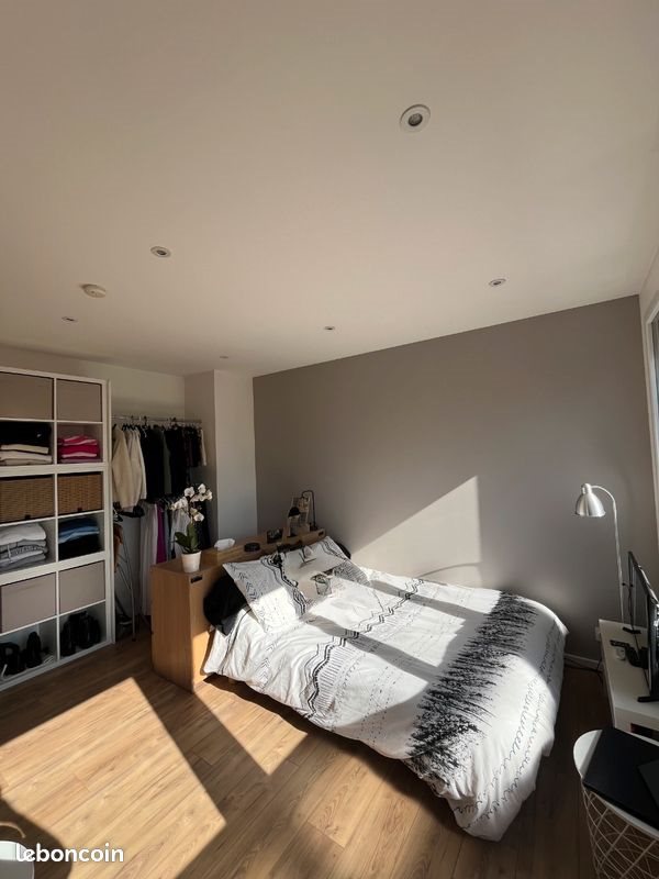 Appartement à vendre, 36m², Annecy