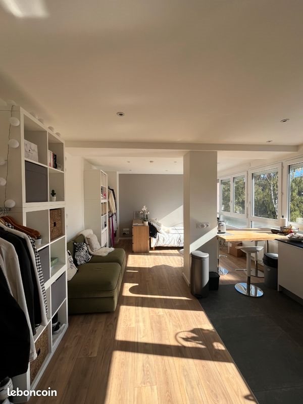 Appartement à vendre, 36m², Annecy