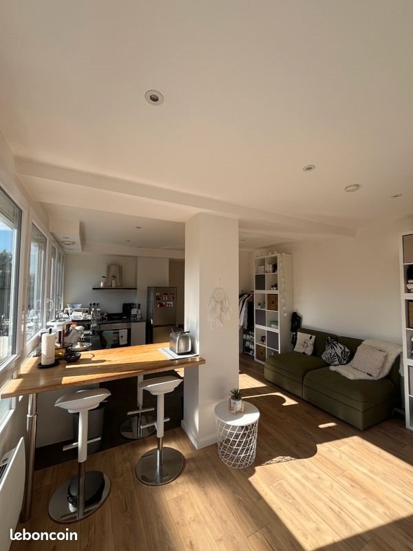 Appartement à vendre, 36m², Annecy