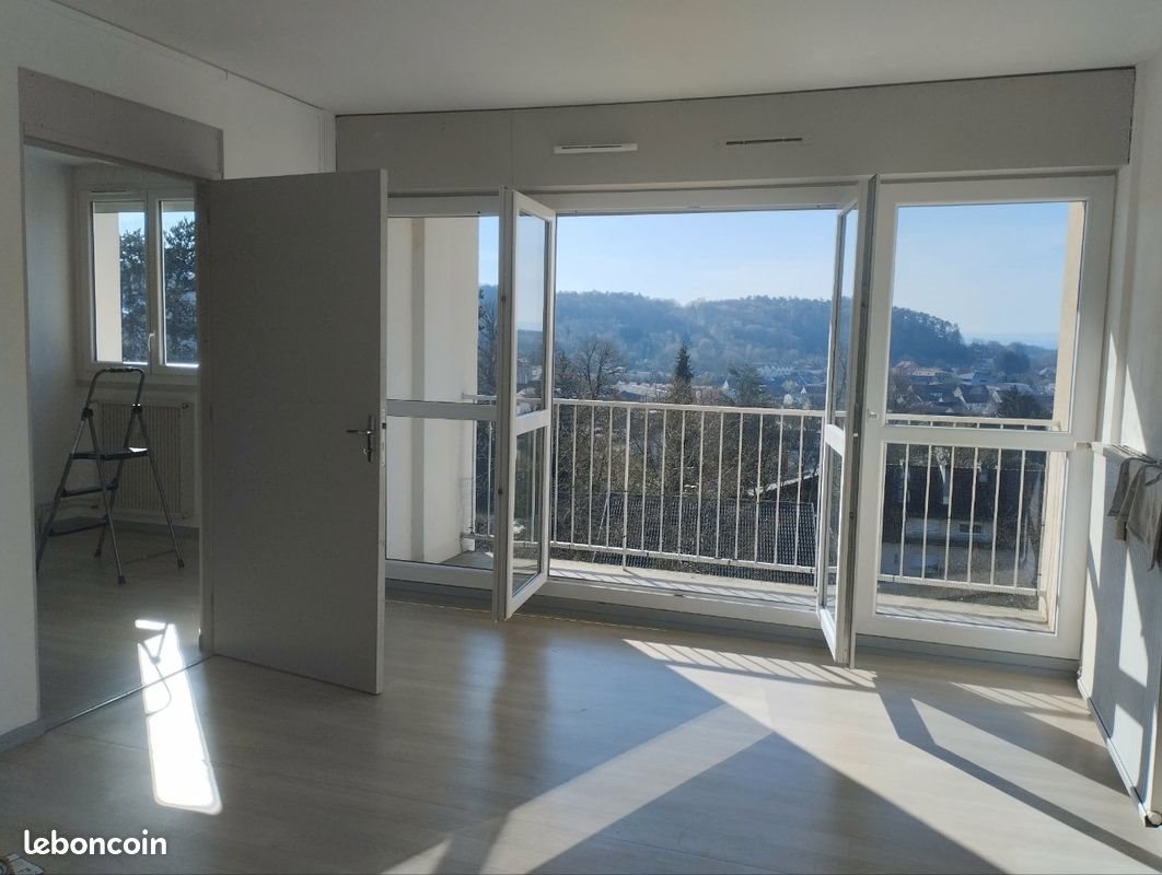 Appartement à louer, 85m², Héricourt