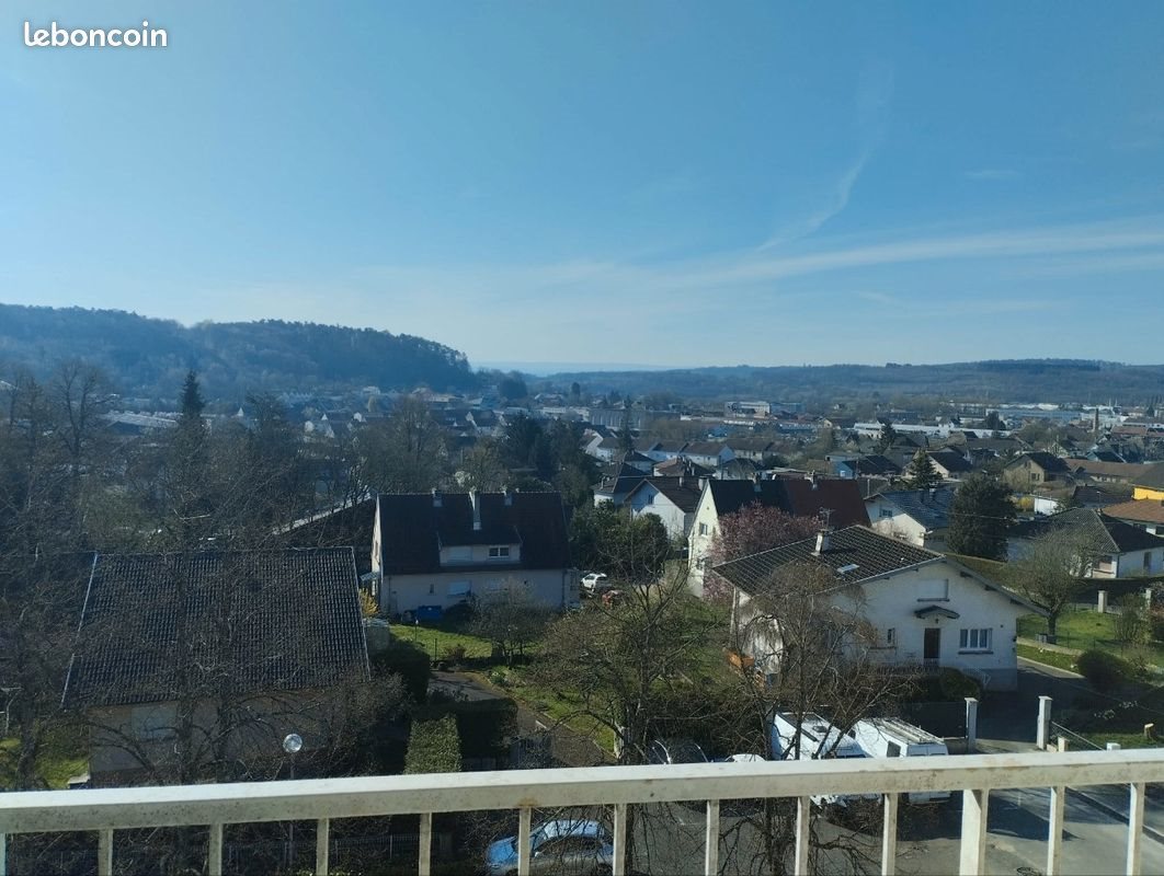 Appartement à louer, 85m², Héricourt