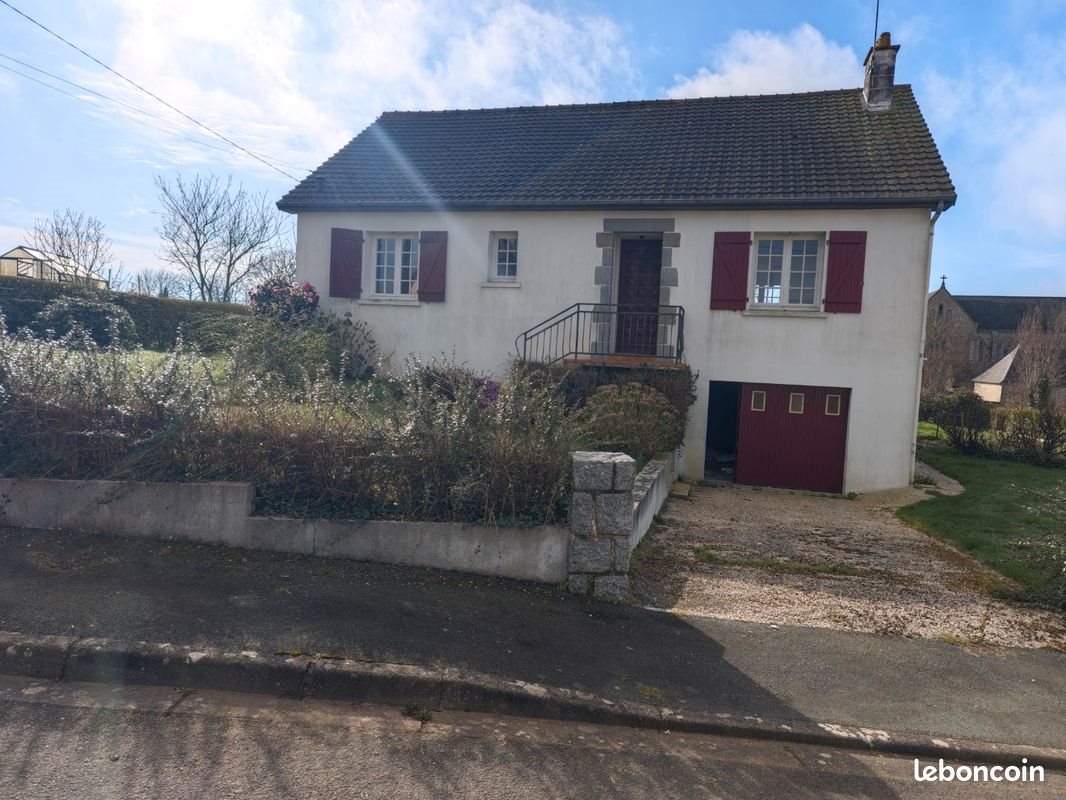 Maison à vendre, 81m², Courcité