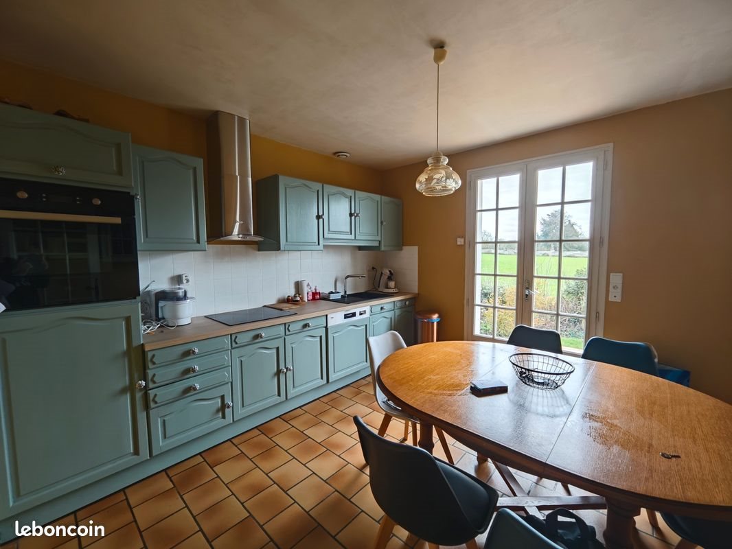 Maison à vendre, 81m², Courcité
