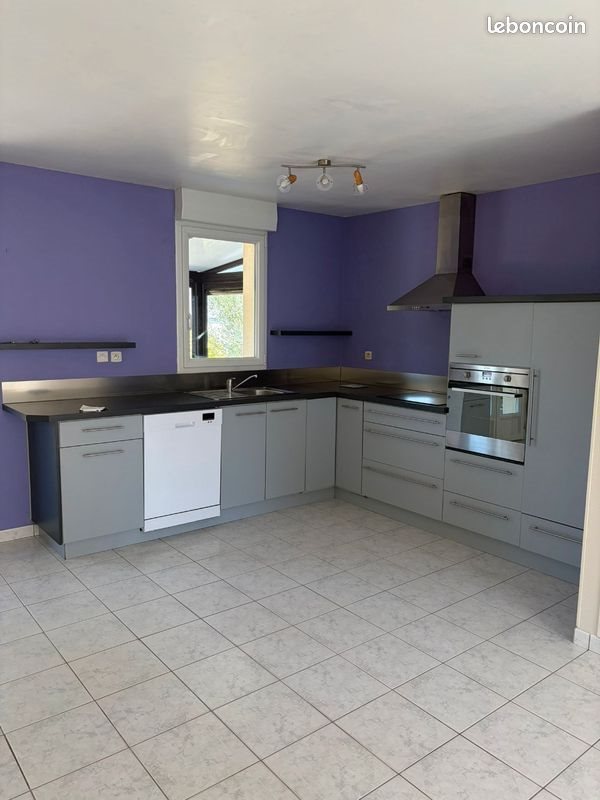 Maison à louer, 98m², Segré