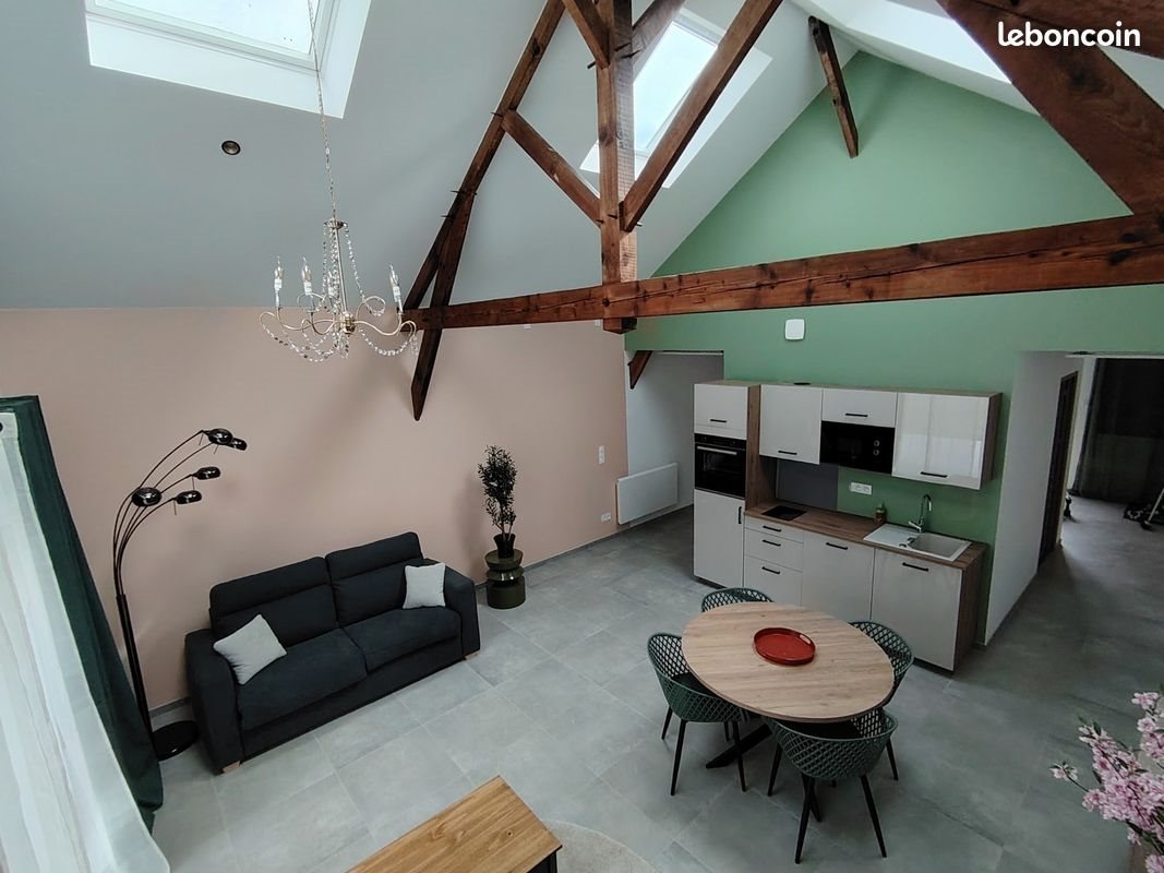 Maison à louer, 70m², Le Mans