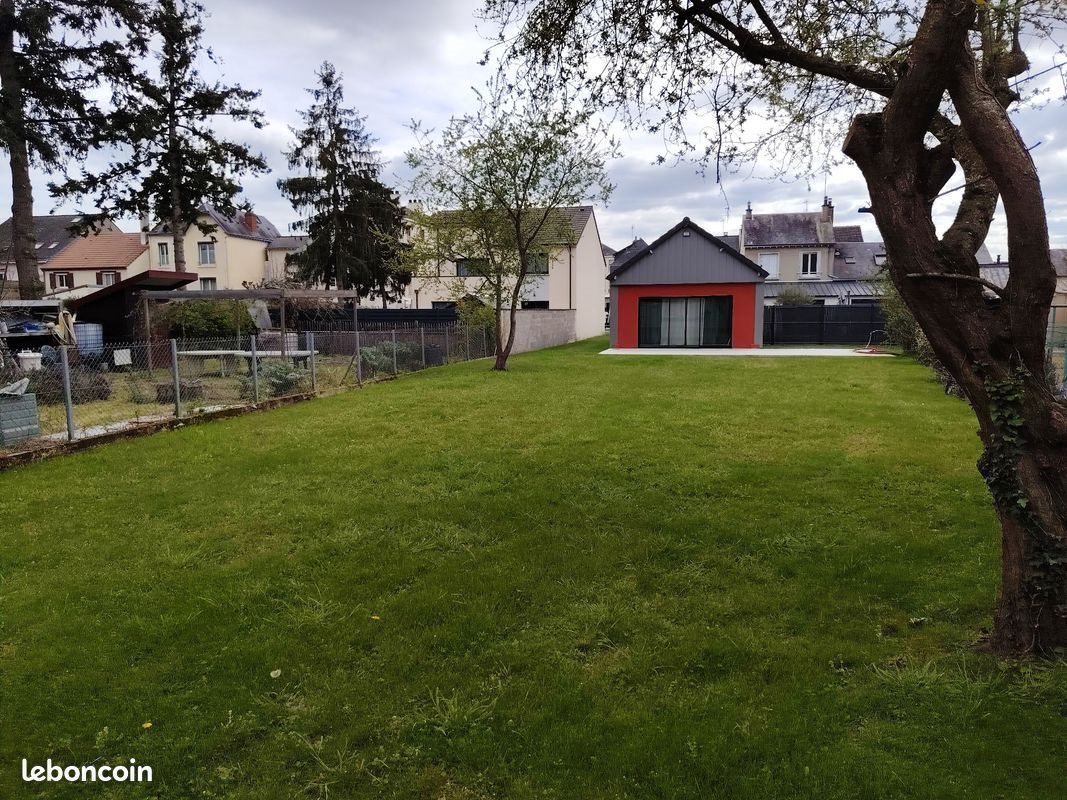 Maison à louer, 70m², Le Mans