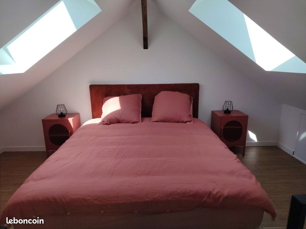 Maison à louer, 70m², Le Mans