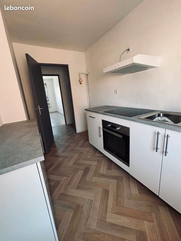 Appartement à louer, 40m², Mulhouse