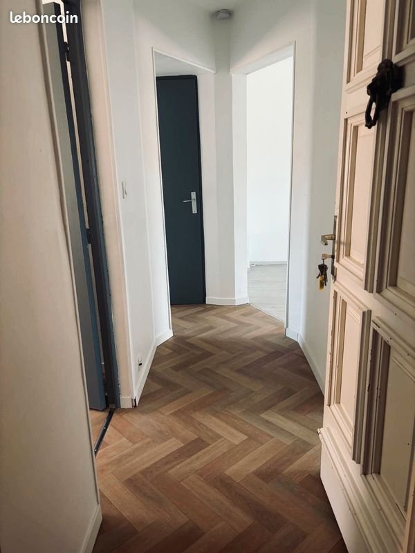 Appartement à louer, 40m², Mulhouse