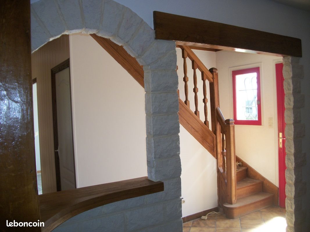 Maison à louer, 90m², Saint-Etienne-l'Allier