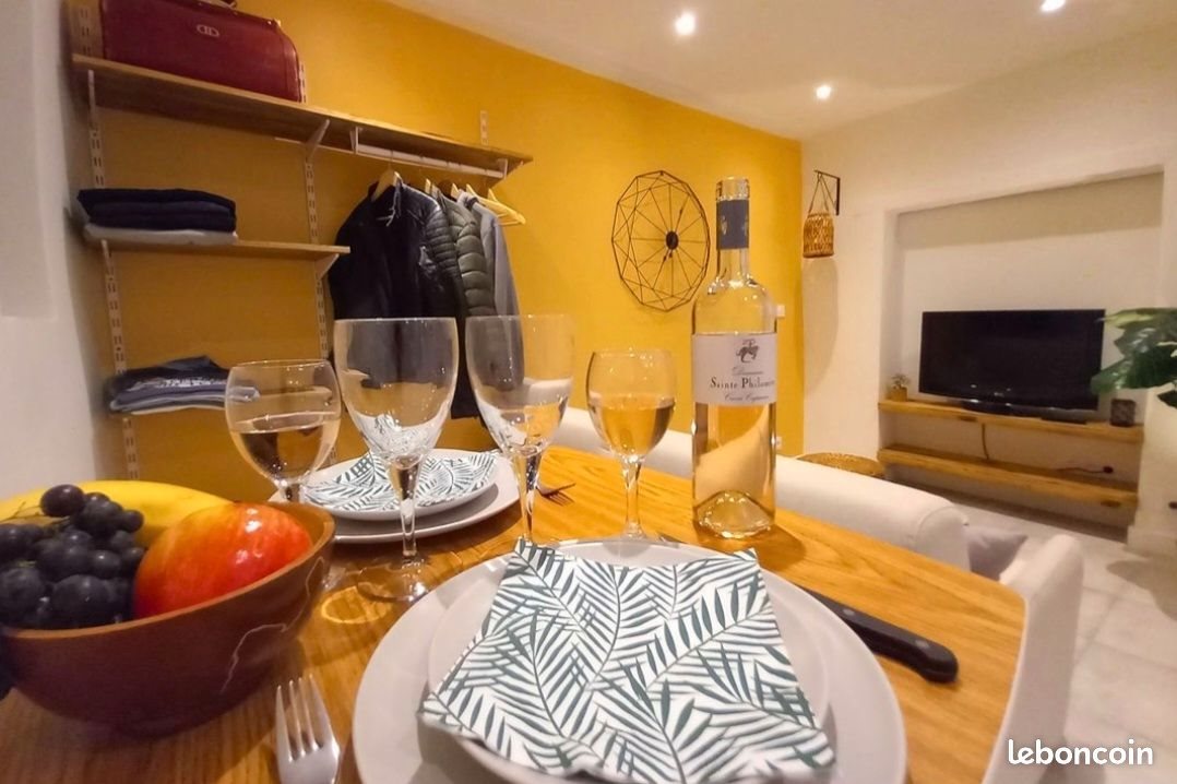 Appartement à louer, 20m², Toulon