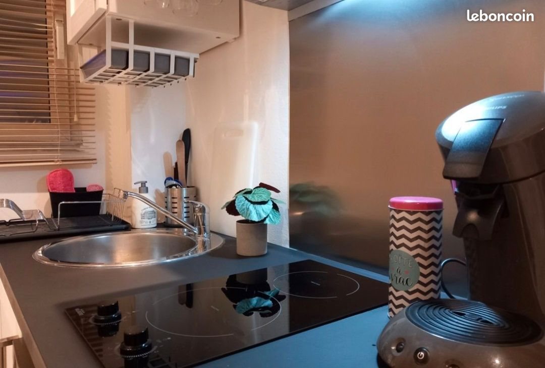 Appartement à louer, 20m², Toulon