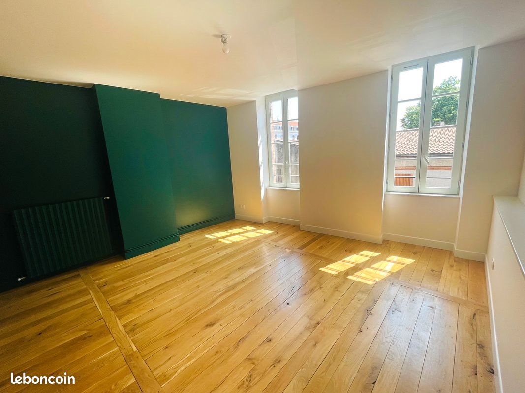 Appartement à louer, 125m², Montauban