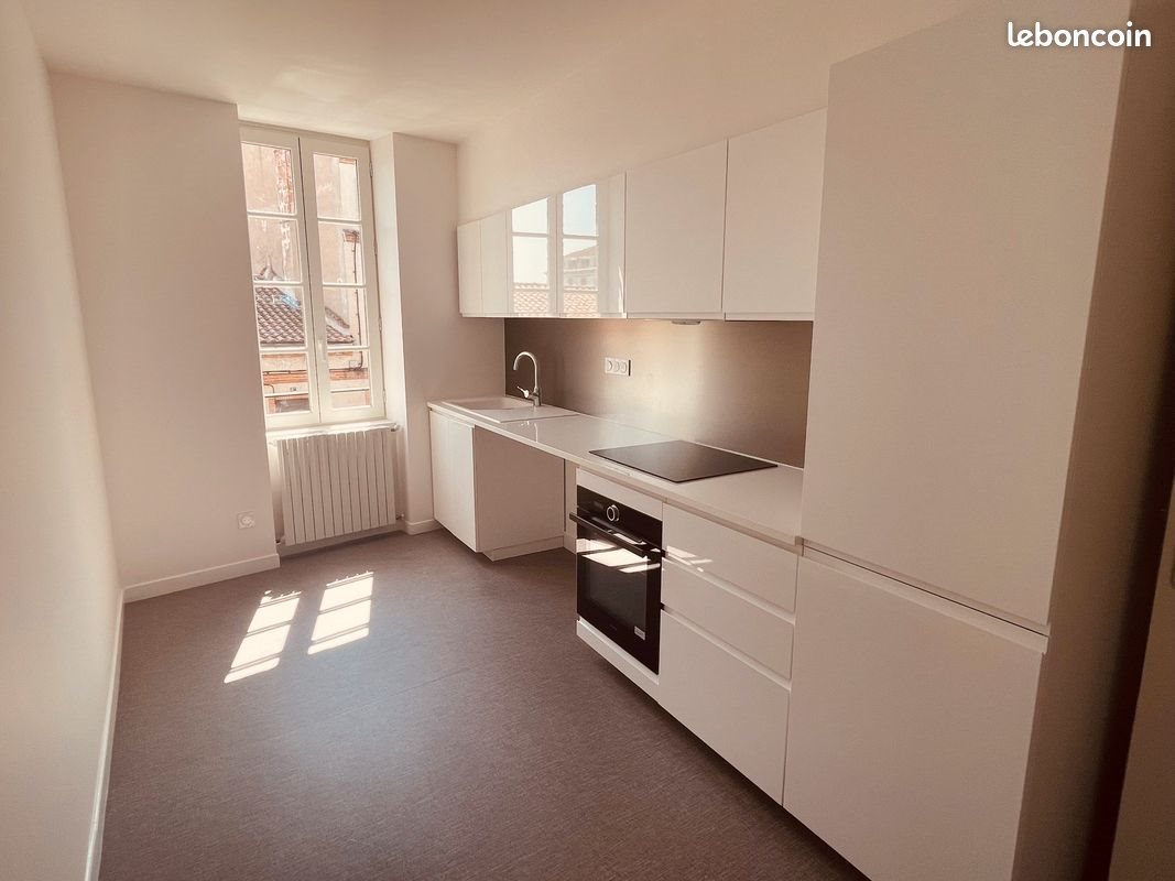 Appartement à louer, 125m², Montauban