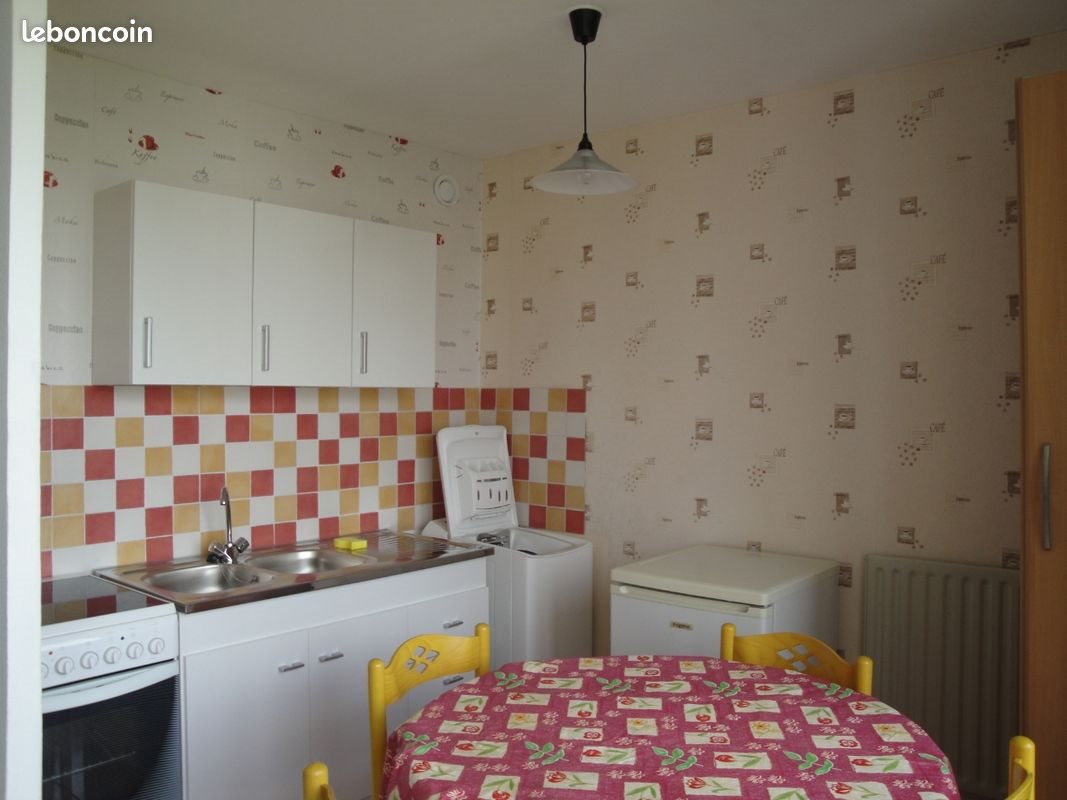 Appartement à louer, 32m², Brest
