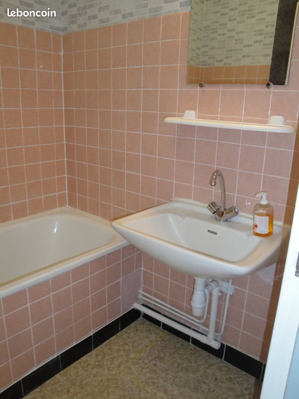 Appartement à louer, 32m², Brest