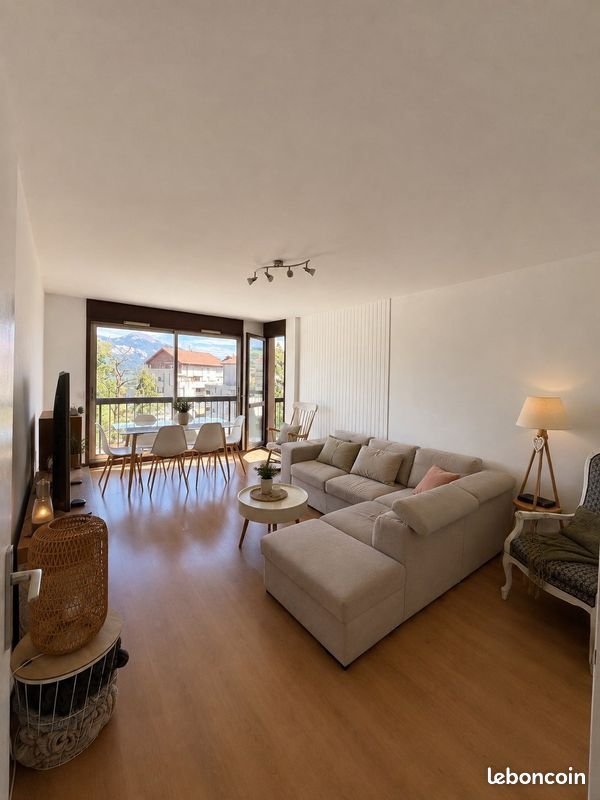 Appartement à louer, 71m², La Roche-sur-Foron