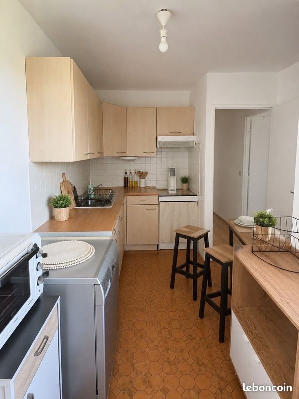 Appartement à louer, 71m², La Roche-sur-Foron