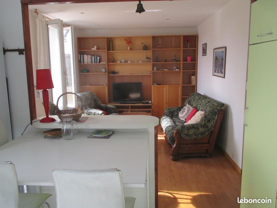 Appartement à louer, 56m², Valras-Plage