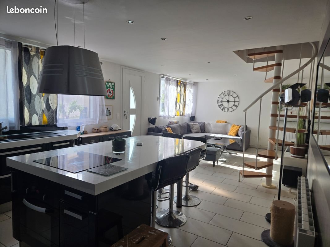 Appartement à vendre, 58m², Champeaux