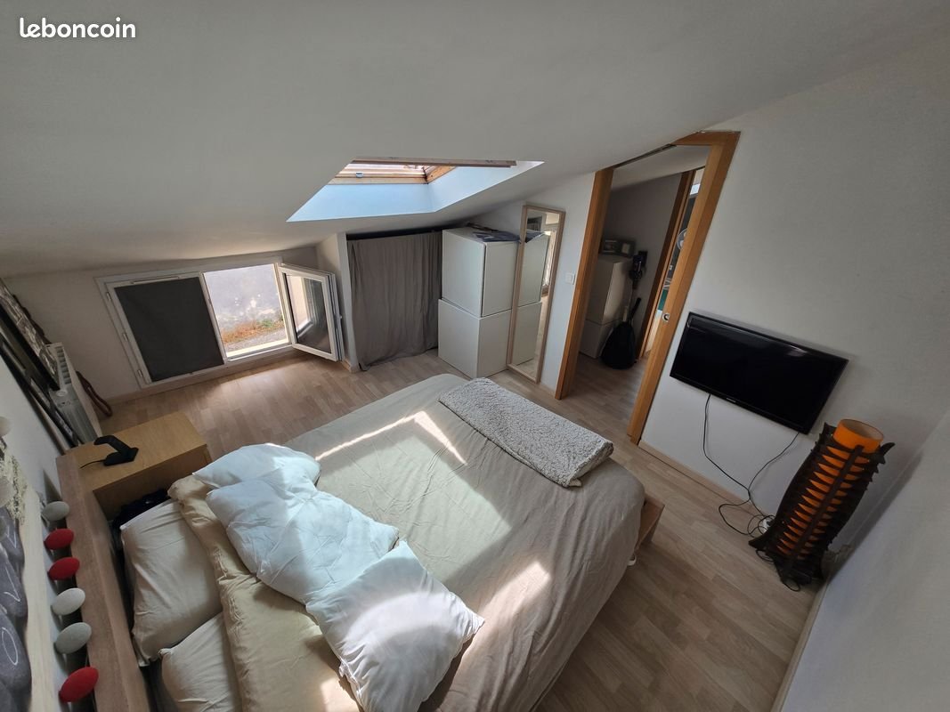Appartement à vendre, 58m², Champeaux