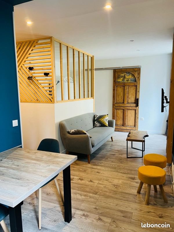 Appartement à louer, 27m², Aix-les-Bains