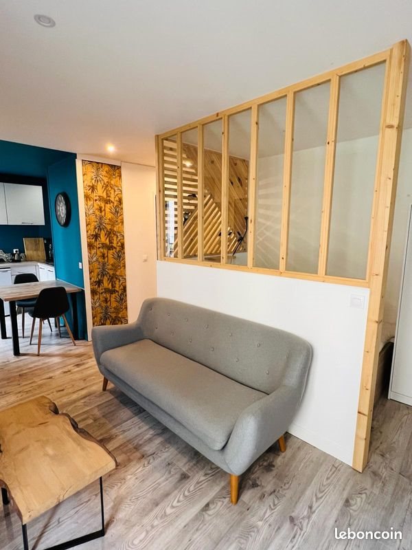 Appartement à louer, 27m², Aix-les-Bains