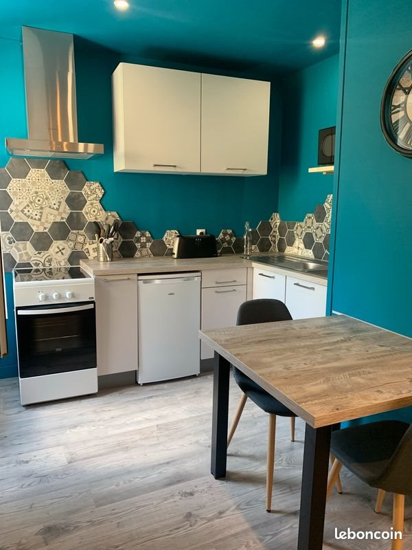 Appartement à louer, 27m², Aix-les-Bains